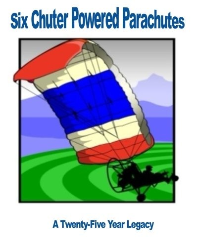 Six chuter powered - six, parachutes